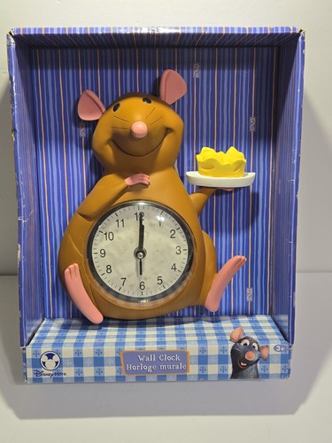 Disney store ratatouille - ratatouille, emile