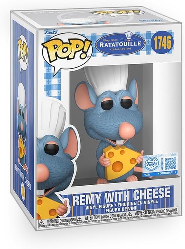 Funko pop disney ratatouille - funko,