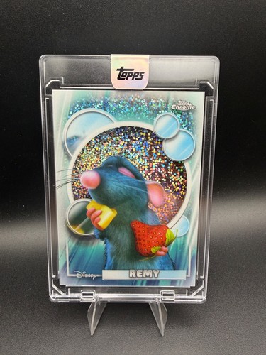 2026 topps chrome - chrome, disney