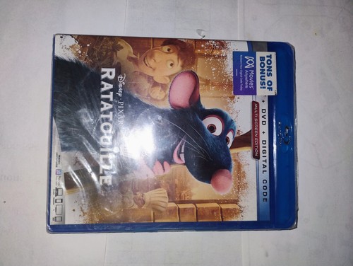Ratatouille - , 2007)