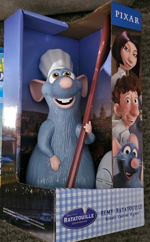 Disney ratatouille remy - disney, remote