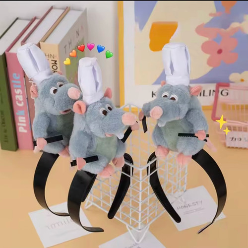 Ratatouille cute plush - cute,