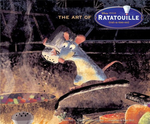 The art ratatouille by - ratatouille,