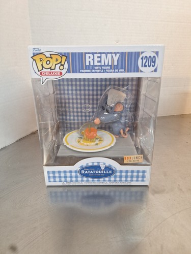 Ratatouille funko pop - pop, set