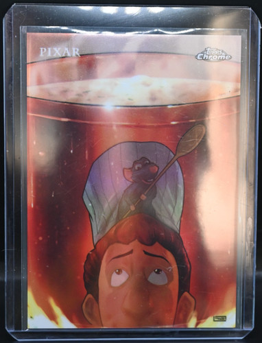 2025 topps chrome disney - 2025,