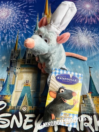 Disney parks ratatouille remy - disney,