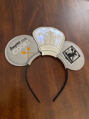 Ratatouille disney ears - ratatouille,