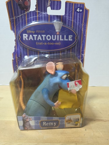 Ratatouille remy action figure - action,
