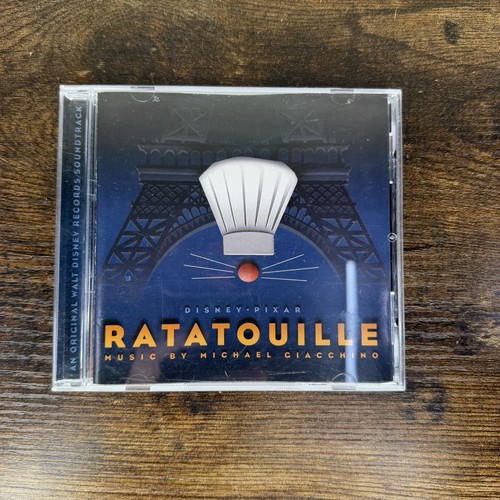 Ratatouille music michael - music, by