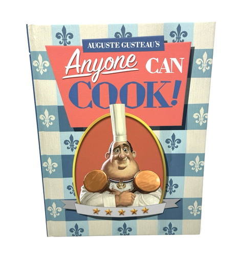 Disney ratatouille auguste - disney,