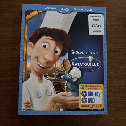 Ratatouille - , 2007)