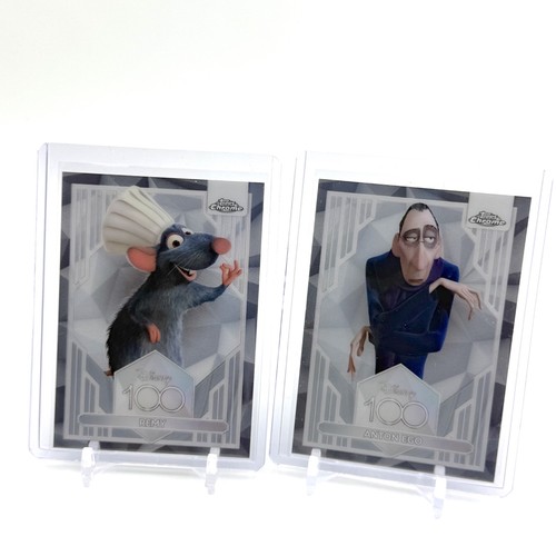 Ratatouille lot 2023 topps - -,